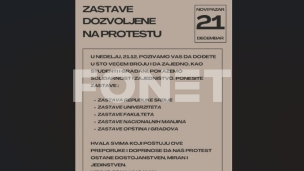 Studenti o zastavama